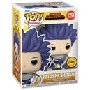 My Hero Academia - Unmasked Hitoshi Shinso Figure (#1353, Limited Chase Edition) - Funko - Pop! Animation Series