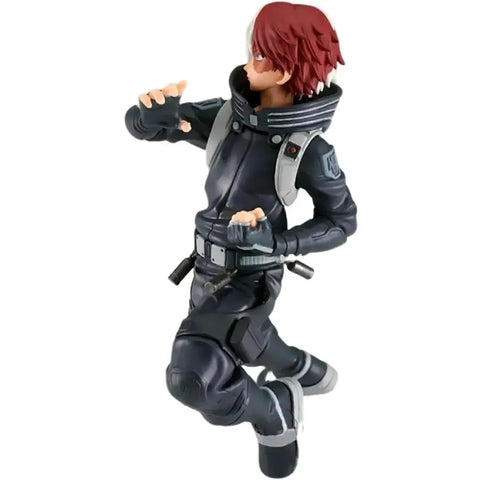 My Hero Academia: World Heroes' Mission - Shoto Todoroki Figure (6
