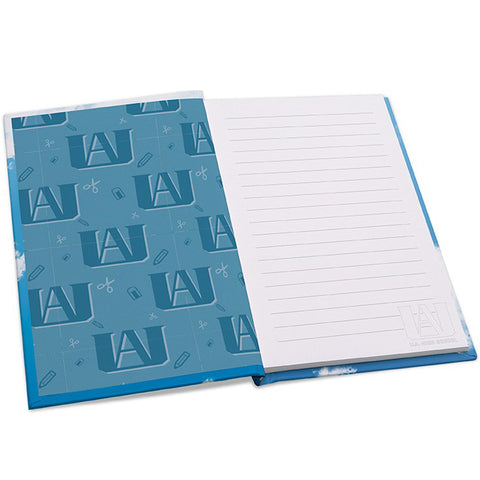 My Hero Academia - XXL Glass, Pin & Pocket Notebook Gift Set 