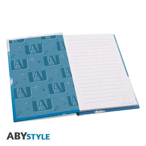 My Hero Academia - XXL Glass, Pin & Pocket Notebook Gift Set 