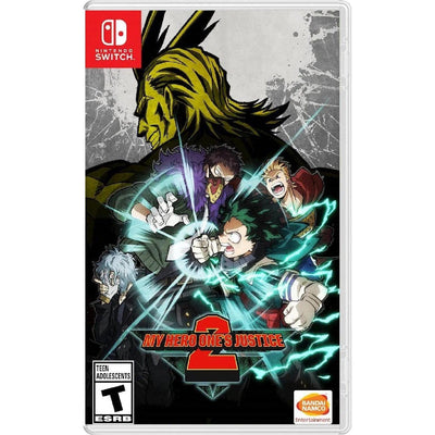 My Hero One's Justice 2 [My Hero Academia] - Nintendo Switch