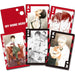 My Home Hero - Manga Art Standard Playing Cards - Great Eastern Entertainment