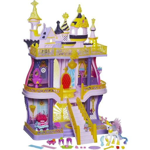 My Little Pony - Canterlot Castle Playset (29") - Hasbro