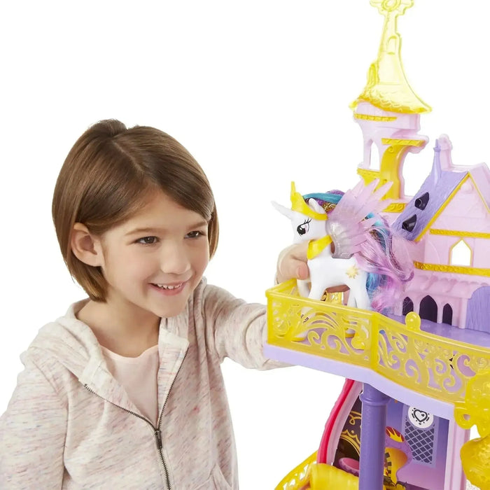 My Little Pony - Canterlot Castle Playset (29") - Hasbro