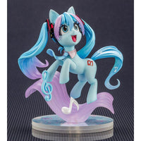 My Little Pony - Hatsune Miku Figure (1:7 Scale) - Kotobukiya - Bishoujo Series- Image 6