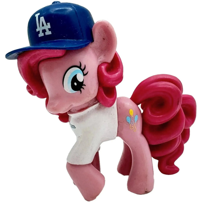 My Little Pony [MLB: Los Angeles Dodgers]- Pinkie Pie Vinyl Figure - Hasbro