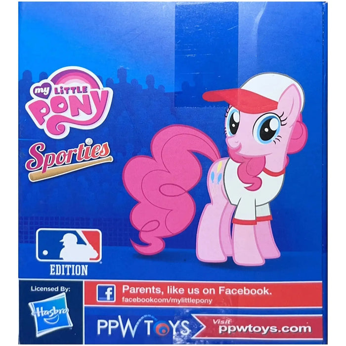 My Little Pony [MLB: Los Angeles Dodgers]- Pinkie Pie Vinyl Figure - Hasbro