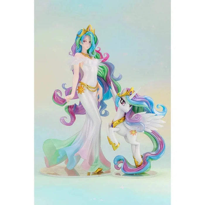 My Little Pony - Princess Celestia Figure (1:7 Scale) - Kotobukiya - Bishoujo Series