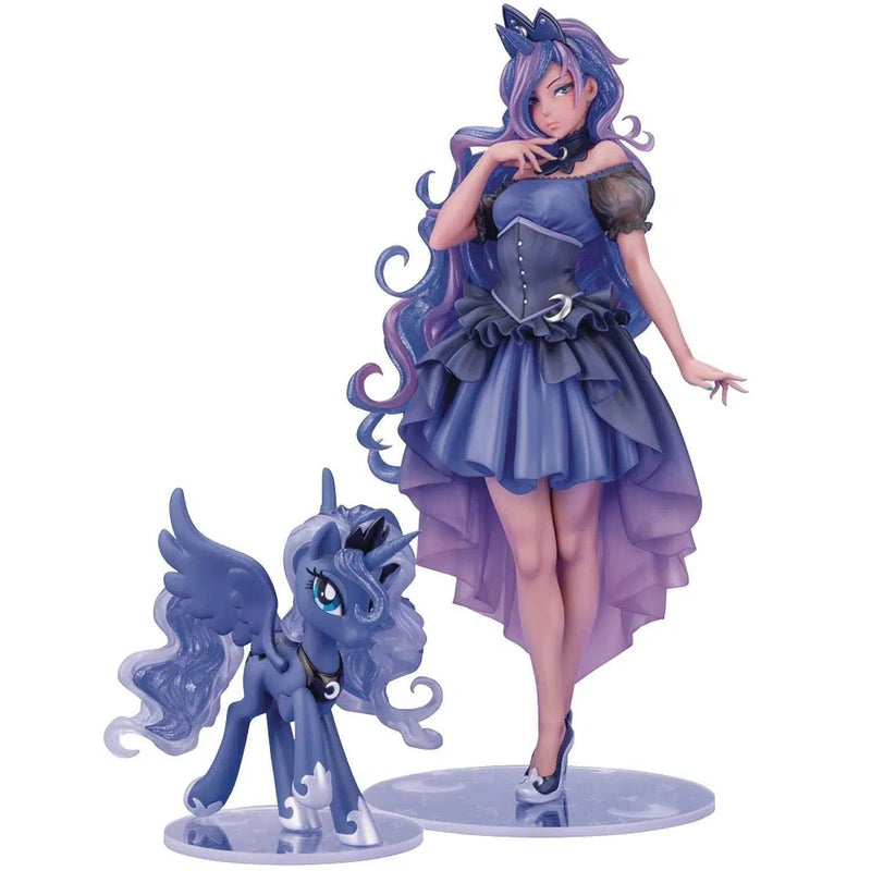 My Little Pony - Princess Luna Figure (1:7 Scale) - Kotobukiya - Bishoujo Series