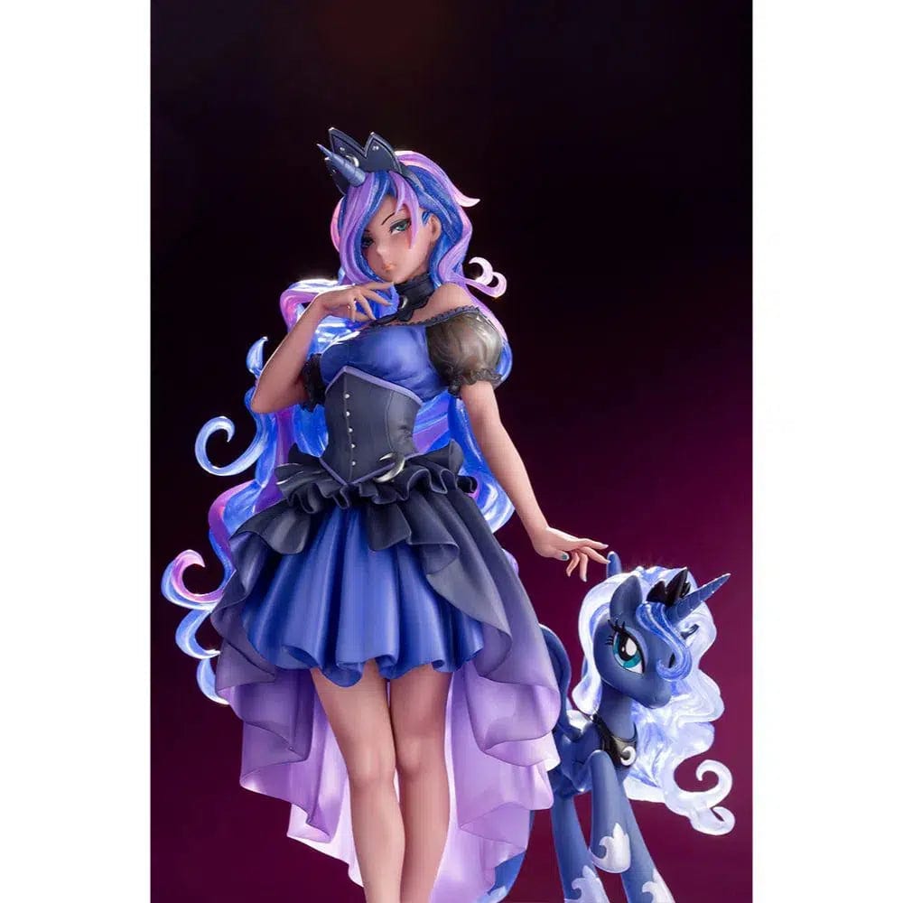 My Little Pony - Princess Luna Figure - Kotobukiya - Bishoujo