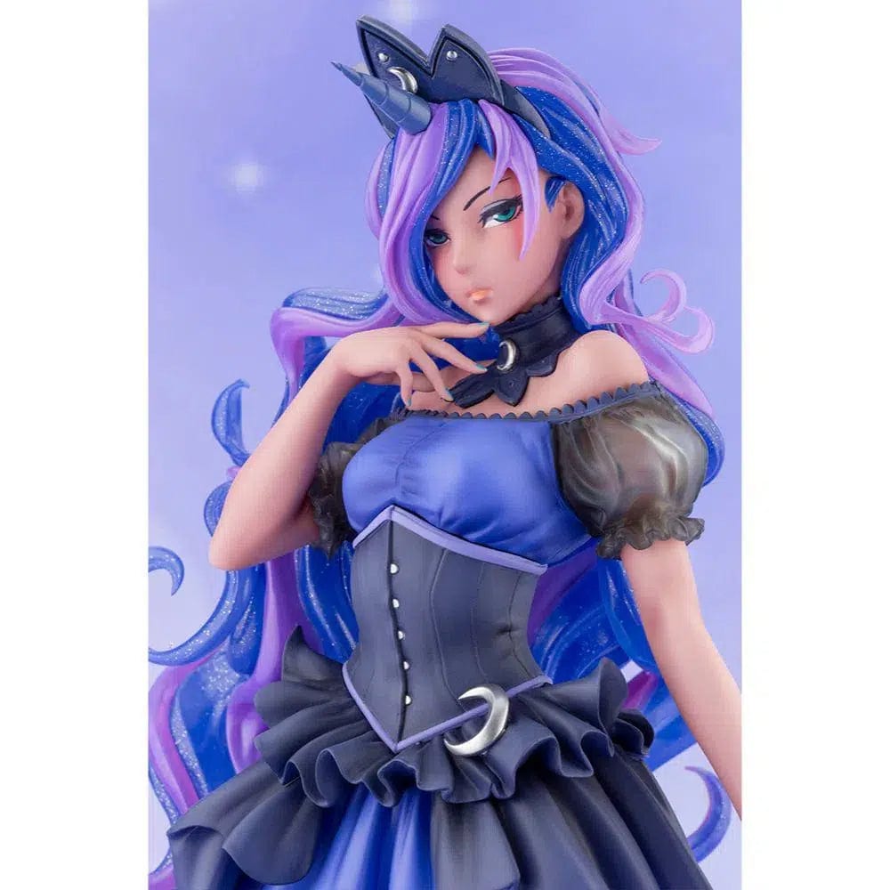 My Little Pony - Princess Luna Figure - Kotobukiya - Bishoujo