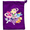 My Little Pony - Purple Roleplaying Game Dice Bag - Renegade Game Studios - Essence 20 Roleplaying System Series