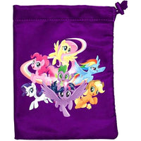 My Little Pony - Purple Roleplaying Game Dice Bag - Renegade Game Studios - E...- Image 2