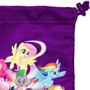 My Little Pony - Purple Roleplaying Game Dice Bag - Renegade Game Studios - Essence 20 Roleplaying System Series