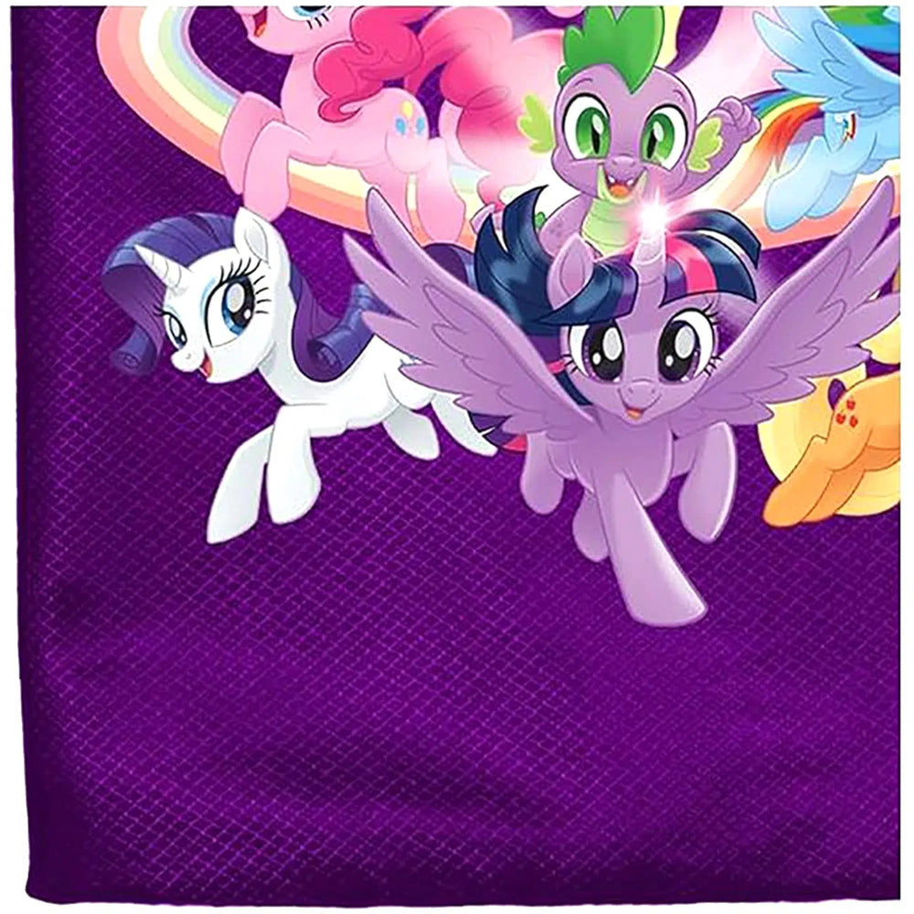 My Little Pony - Purple Roleplaying Game Dice Bag - Renegade Game Studios - Essence 20 Roleplaying System Series