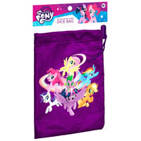 My Little Pony - Purple Roleplaying Game Dice Bag - Renegade Game Studios - E...- Image 1