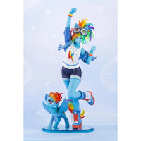 My Little Pony - Rainbow Dash Figure (1:7 Scale, Limited Edition) - Kotobukiy...- Image 3