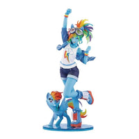 My Little Pony - Rainbow Dash Figure (1:7 Scale, Limited Edition) - Kotobukiy...- Image 1