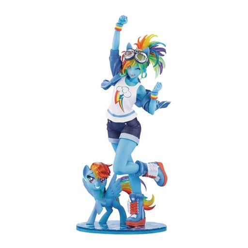 My Little Pony - Rainbow Dash Figure (1:7 Scale, Limited Edition) - Kotobukiya - Bishoujo Series