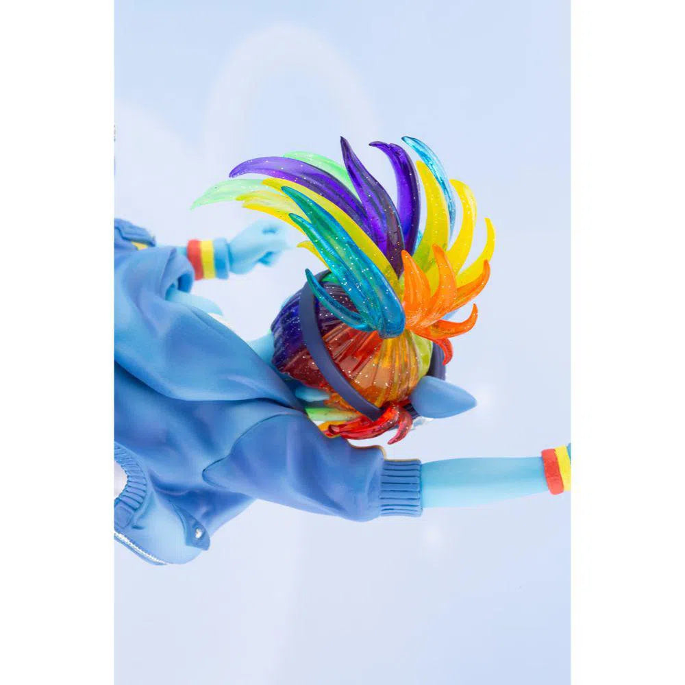 My Little Pony - Rainbow Dash Statue (Limited Edition Version) - Kotobukiya - Bishoujo