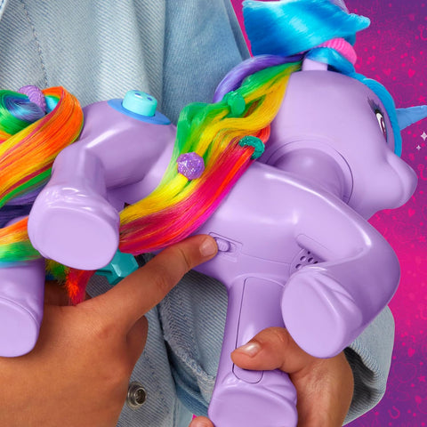 My Little Pony - Rainbow Styles Izzy Moonbow Figure (9.5