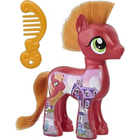 My Little Pony: The Movie - All About Big McIntosh Figure (4") - Hasbro- Image 2
