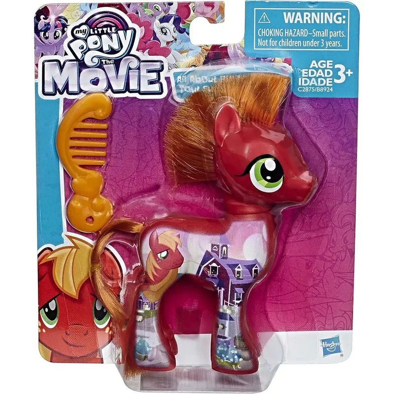 My Little Pony: The Movie - All About Big McIntosh Figure (4