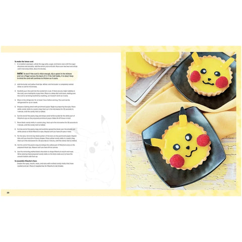 Pokémon: My Pokémon Cookbook Cookbook Gift Set | Cookbook + Official Pokémon Apron | Hardcover Cookbook | Gift Set - Image 12