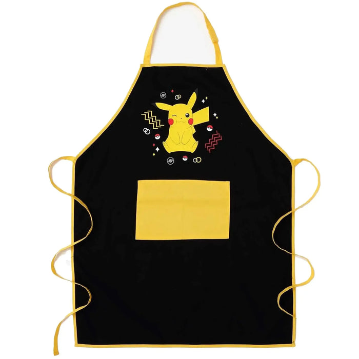 My Pokémon Cookbook Gift Set - 40+ Recipes & Exclusive Apron - Insight Editions