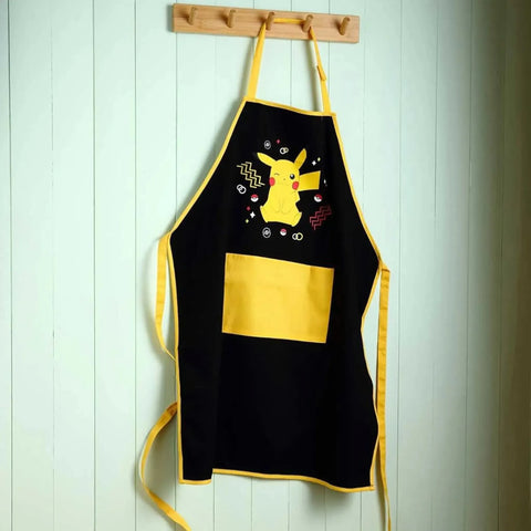 Pokémon: My Pokémon Cookbook Cookbook Gift Set | Cookbook + Official Pokémon Apron | Hardcover Cookbook | Gift Set - Image 4