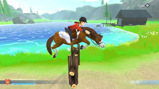 My Riding Stables: Life With Horses - Nintendo Switch