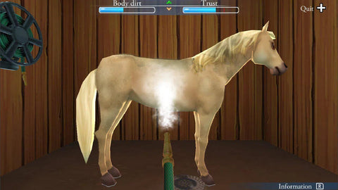 My Riding Stables: Life With Horses - Nintendo Switch