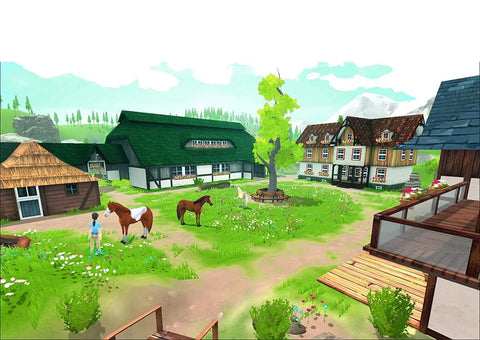 My Riding Stables: Life With Horses - Nintendo Switch