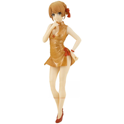 My Teen Romantic Comedy SNAFU Climax - Iroha Isshiki Figure - Banpresto - Kyunties Series