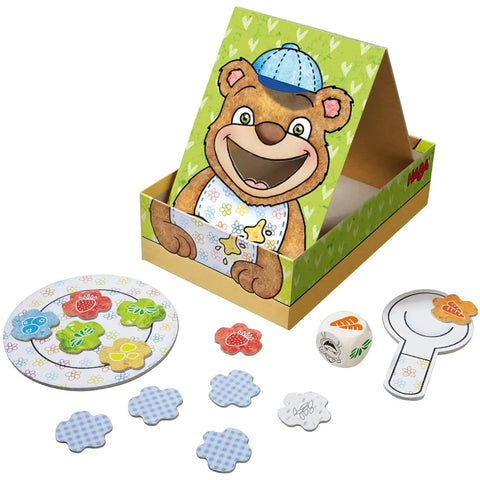 My Very First Games: Hungry as a Bear - Dice-Based Bears Board Game for Family, Adults, and Children (1-3 Players, Ages 2+) - HABA - Image 2
