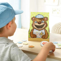 My Very First Games: Hungry as a Bear - Dice-Based Bears Board Game for Famil...- Image 4
