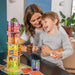 My Very First Games - Rhino Hero Junior Board Game for Children (1-4 Players, Ages 2+) - HABA