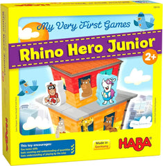 My Very First Games - Rhino...