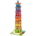 My Very First Games: Rhino Hero Junior - Cooperative Matching and Stacking Board Game for Family, Adults, and Children (1-4 Players, Ages 2+) - HABA
