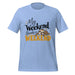 My Weekend Needs a Weekend T-Shirt - Funny Lazy Sloth Graphic Tee
