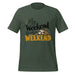 My Weekend Needs a Weekend T-Shirt - Funny Lazy Sloth Graphic Tee