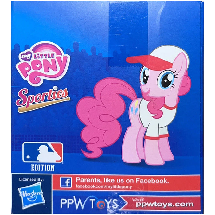 My Little Pony [MLB: Los Angeles Dodgers]- Pinkie Pie Vinyl Figure - Hasbro