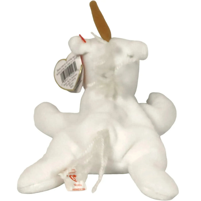 Mystic the Unicorn Plush (8.5") - Ty - Original Beanie Babies Series - (1994)