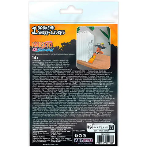 NARUTO SHIPPUDEN - Naruto Attack Acryl Bookend - ABYstyle - Image 3