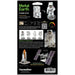 NASA - Apollo 11 Astronaut Figure Model Kit (Steel, Moderate Difficulty) - Fascinations - Metal Earth Premium Series - (2024)