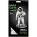NASA - Apollo 11 Astronaut Figure Model Kit (Steel, Moderate Difficulty) - Fascinations - Metal Earth Premium Series - (2024)