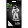NASA - Apollo 11 Astronaut Figure Model Kit (Steel, Moderate Difficulty) - Fascinations - Metal Earth Premium Series - (2024)