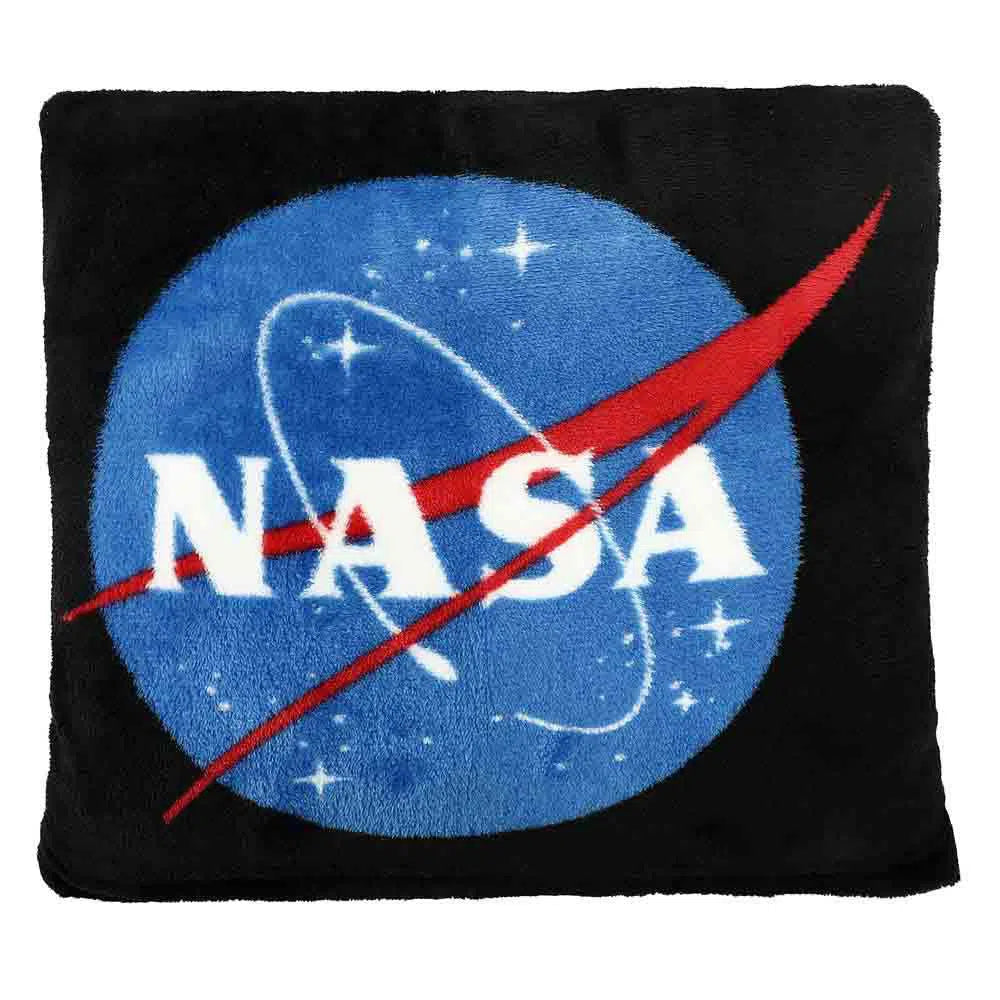 NASA - Lunar Module Pillow Pocket Throw Blanket - Bioworld