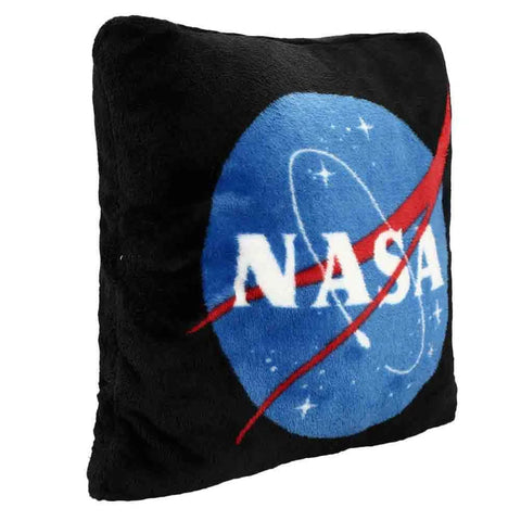 NASA - Lunar Module Plush Pillow & Pocket Throw Blanket (Fleece, 50