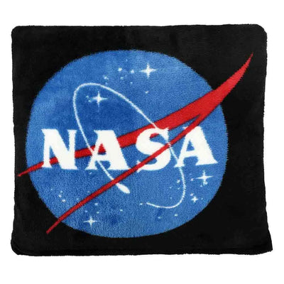 NASA - Lunar Module Plush Pillow & Pocket Throw Blanket (Fleece, 50